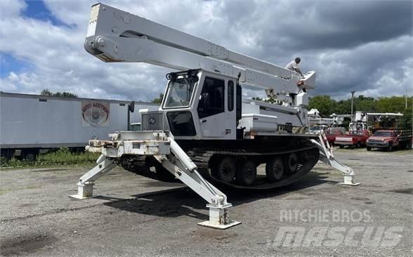 Altec A77TE93 Ostali kranovi