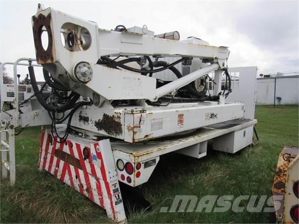 Altec HD35A-10 Terenske bušilice