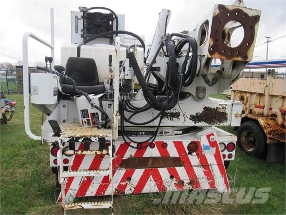 Altec HD35A-10 Terenske bušilice