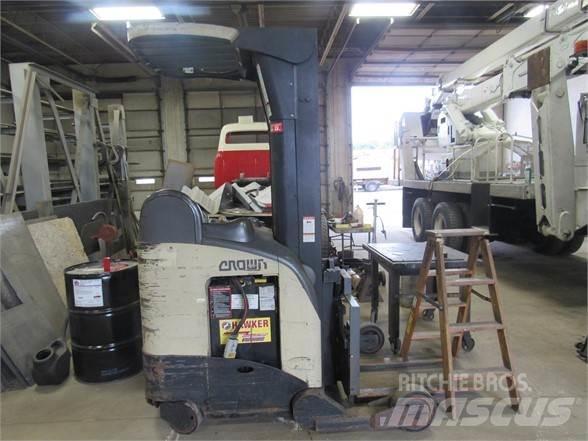 Crown RR5000 Ostale poluprikolice