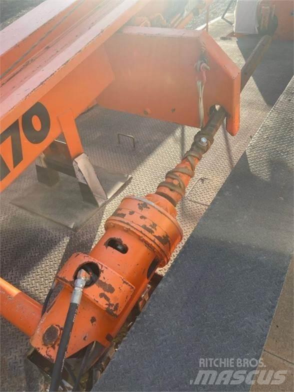 Elliott H70FD Zglobne podizne platforme