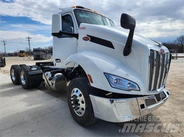 Peterbilt 579 Tegljači