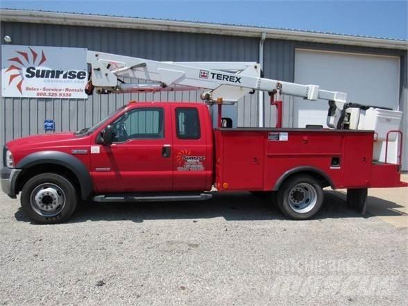 Terex TL38P Auto korpe