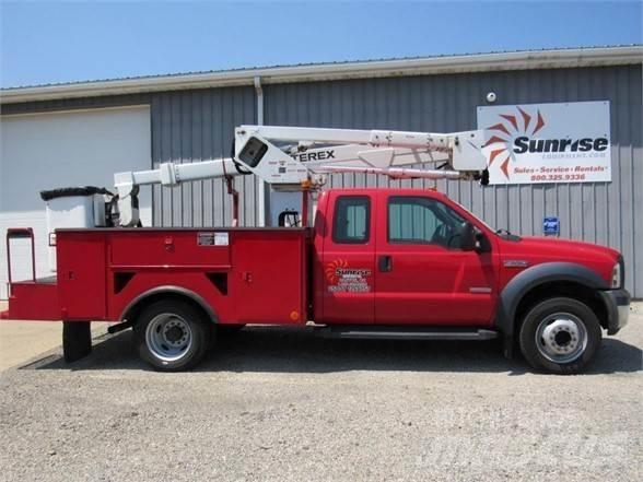 Terex TL38P Auto korpe