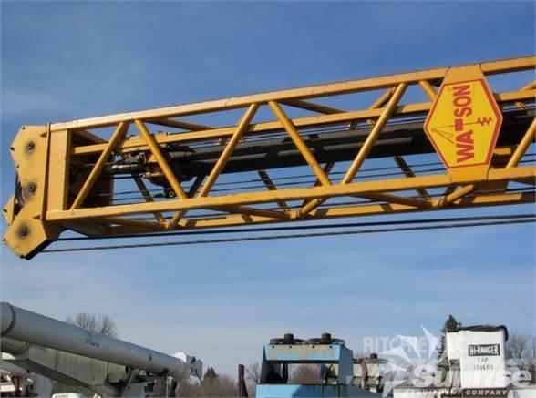 Watson 2500CM Terenske bušilice