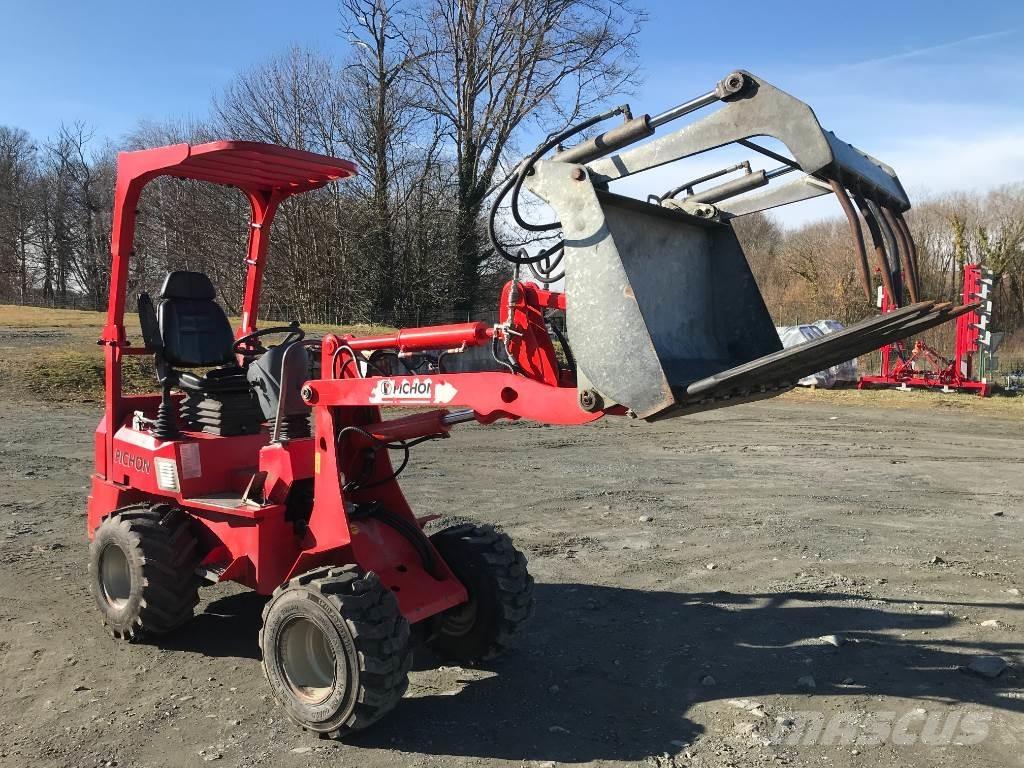 Pichon P 2626 A Mini utovarivači