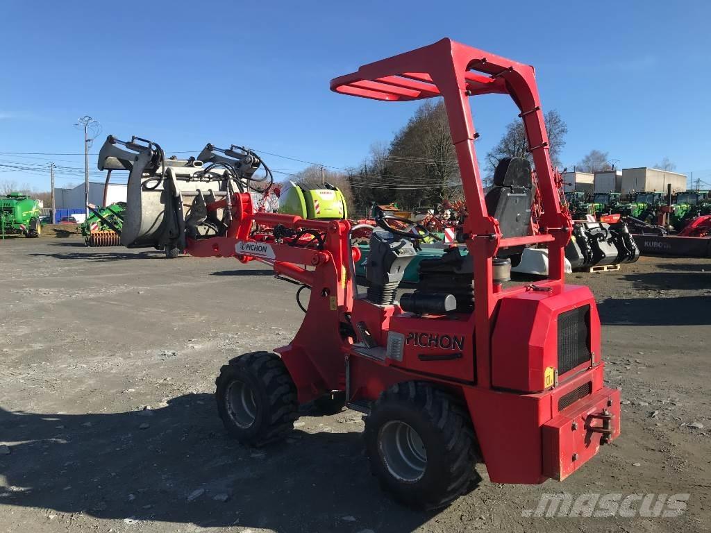 Pichon P 2626 A Mini utovarivači