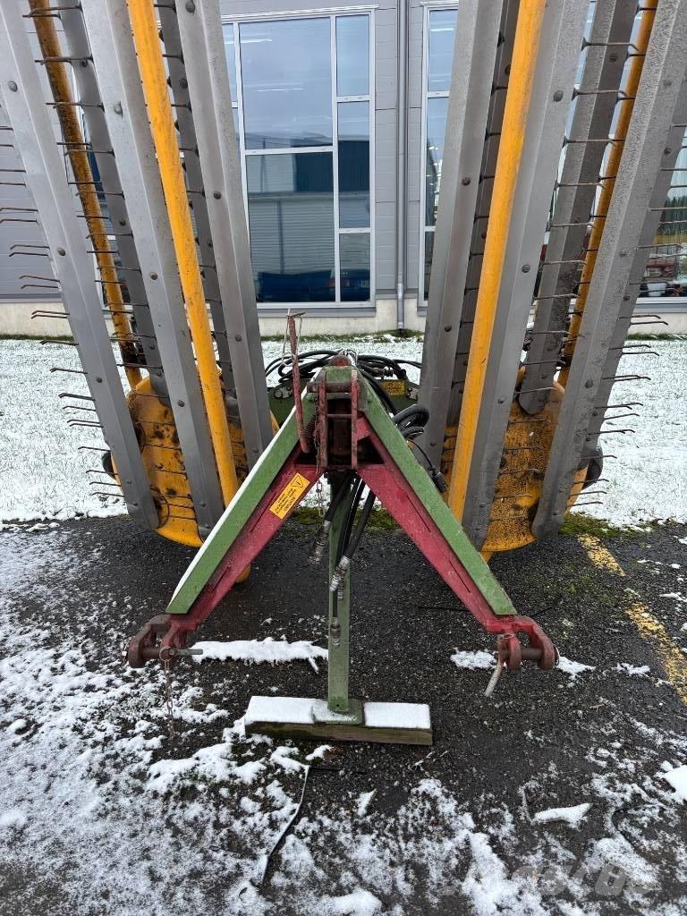 Elho V-Twin 600 Sakupljači