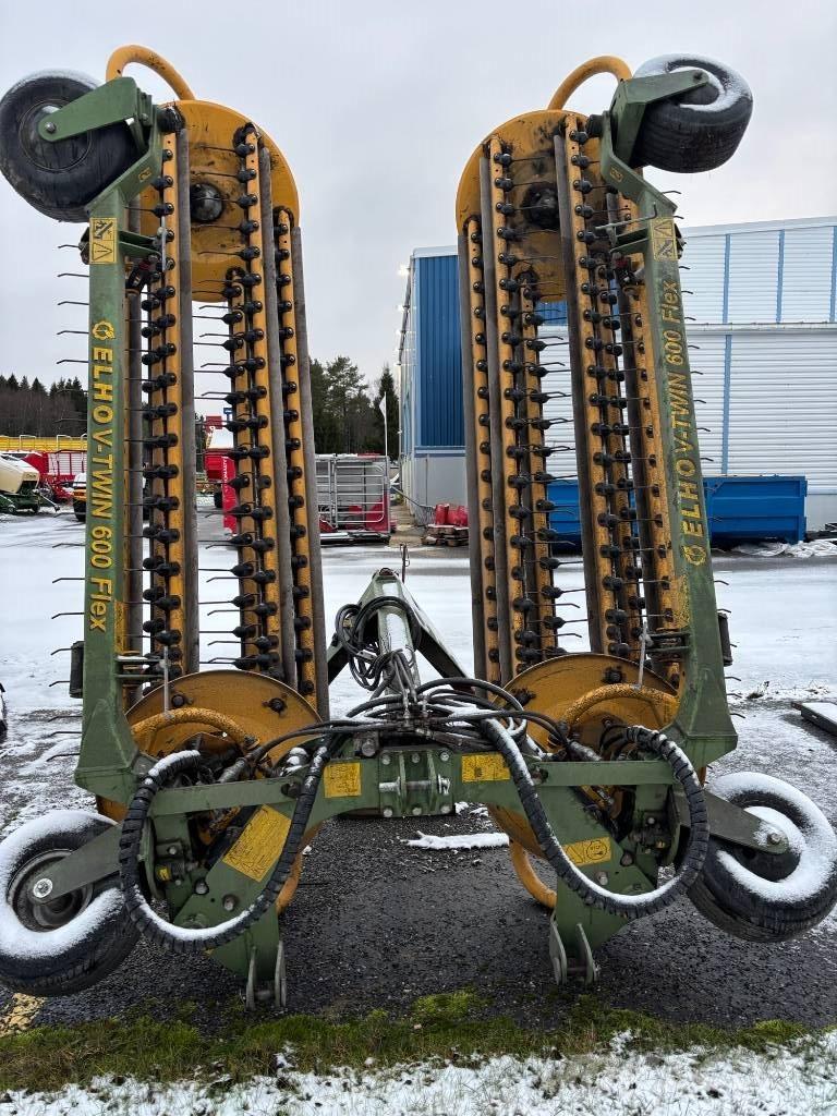 Elho V-Twin 600 Sakupljači