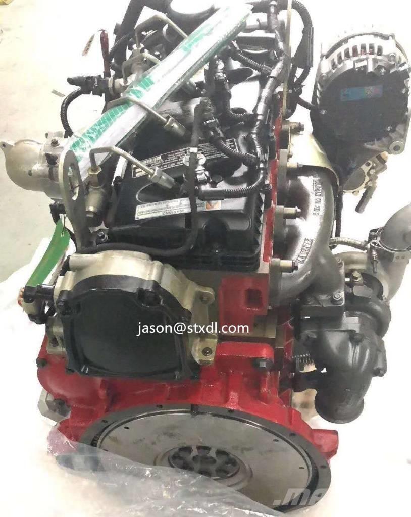 Cummins ISF2.8s3148T Motori za građevinarstvo