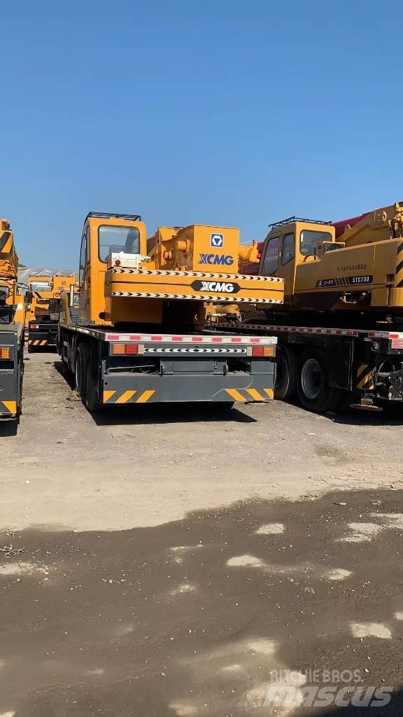 XCMG QY25K-1 Polovne dizalice za sve terene
