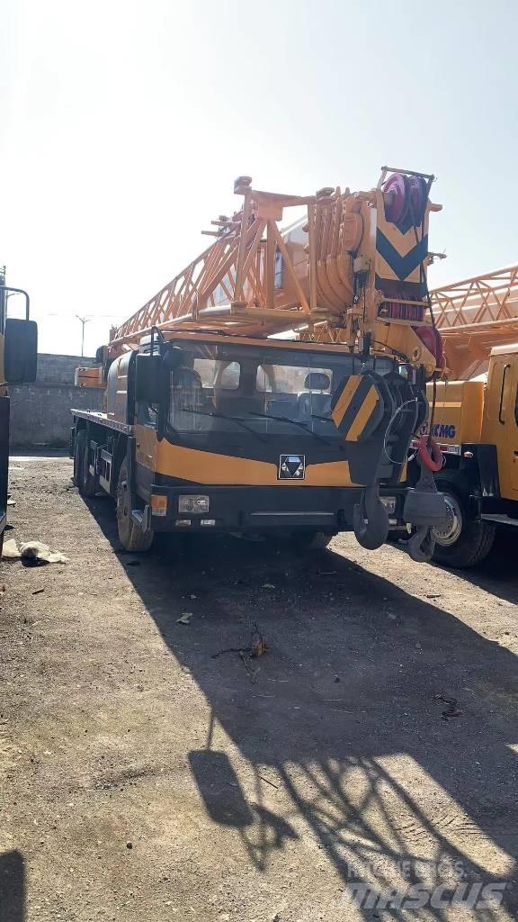 XCMG QY25K-1 Polovne dizalice za sve terene