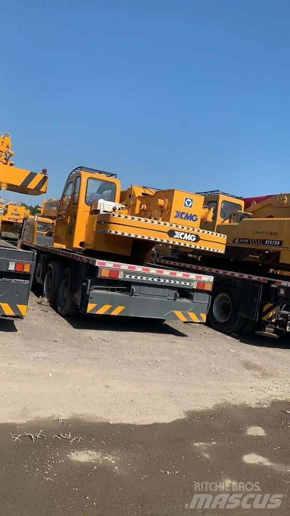 XCMG QY25K-1 Polovne dizalice za sve terene