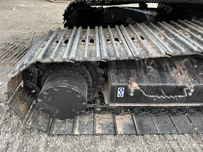 Hitachi ZX 200 Bageri guseničari