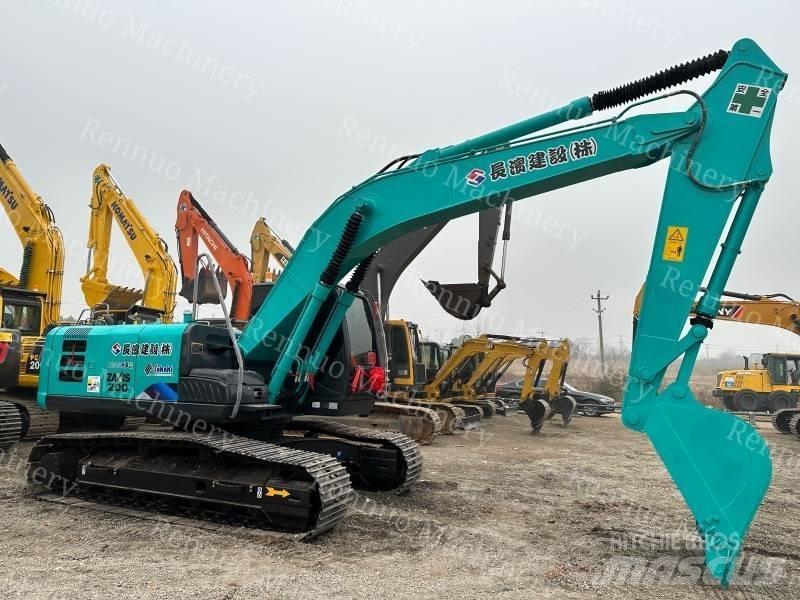 Hitachi ZX 200 Bageri guseničari