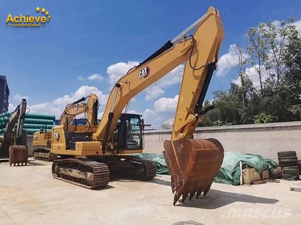 CAT 330gc Bageri guseničari
