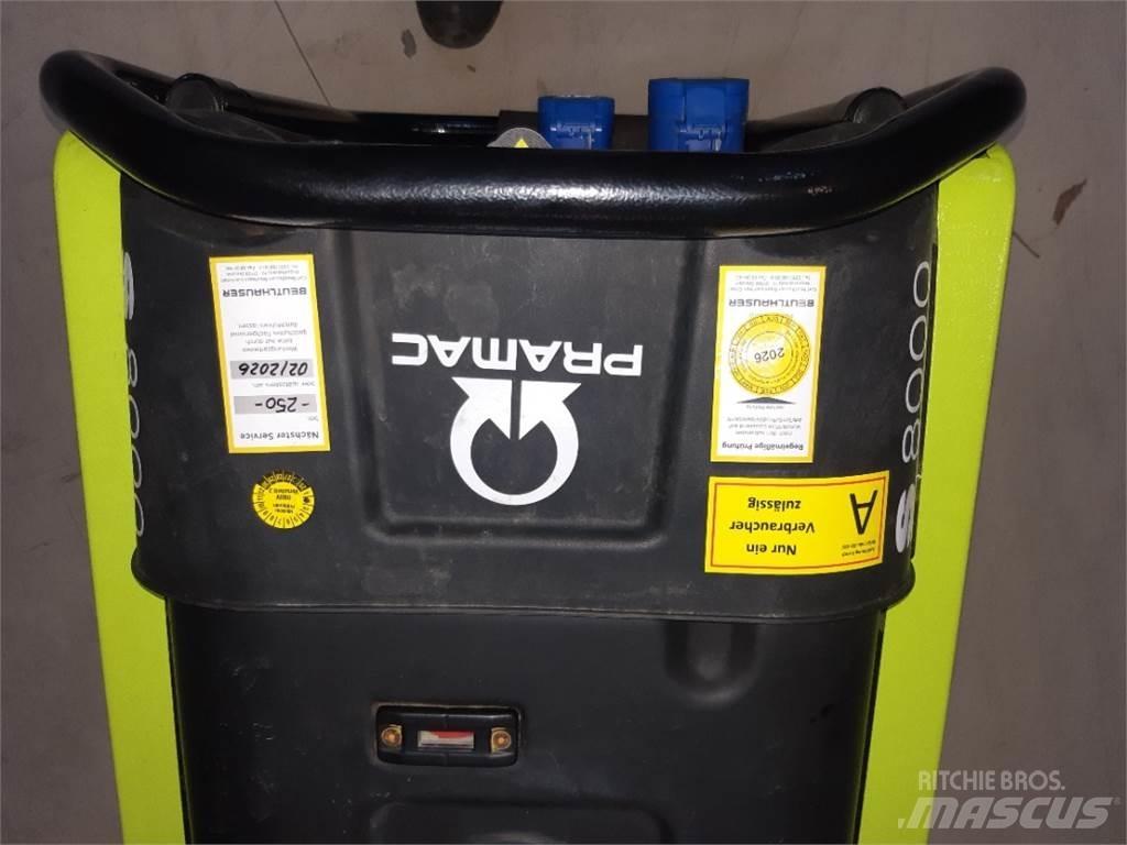 Pramac S 8000 240V Ostalo