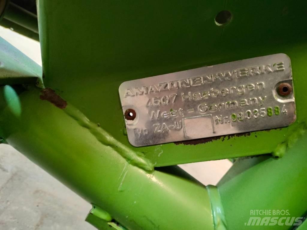 Amazone ZA-U 1501 Rasturači đubriva