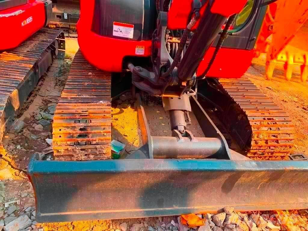 Kubota KX 163-5 Mini bageri < 7t