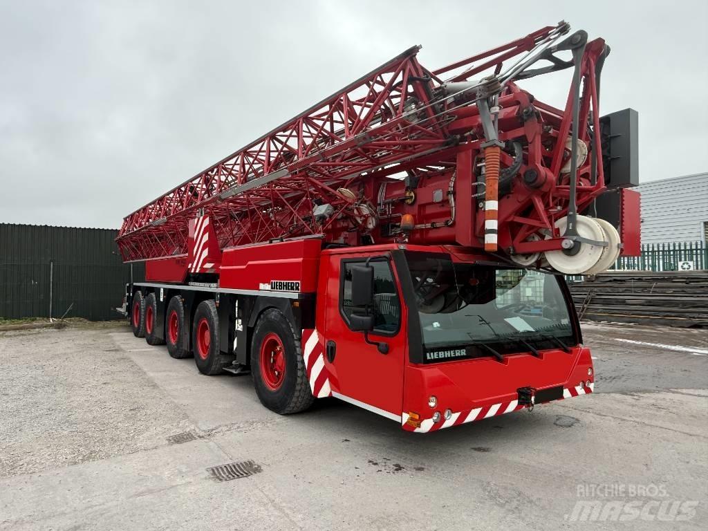 Liebherr MK 140 Plus Polovne dizalice za sve terene