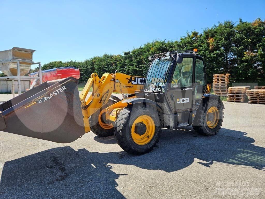 JCB 541-70 Teleskopski viljuškari