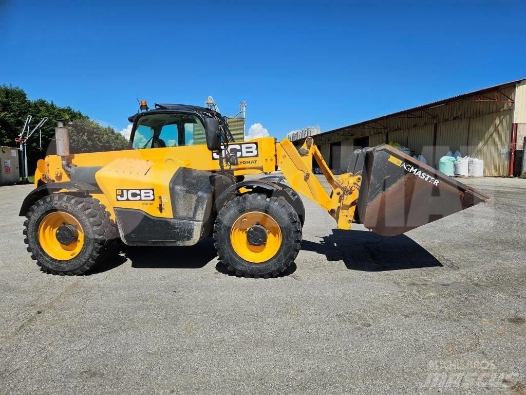 JCB 541-70 Teleskopski viljuškari