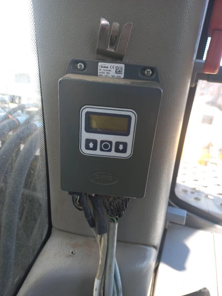Volvo EW 160 C Bageri točkaši