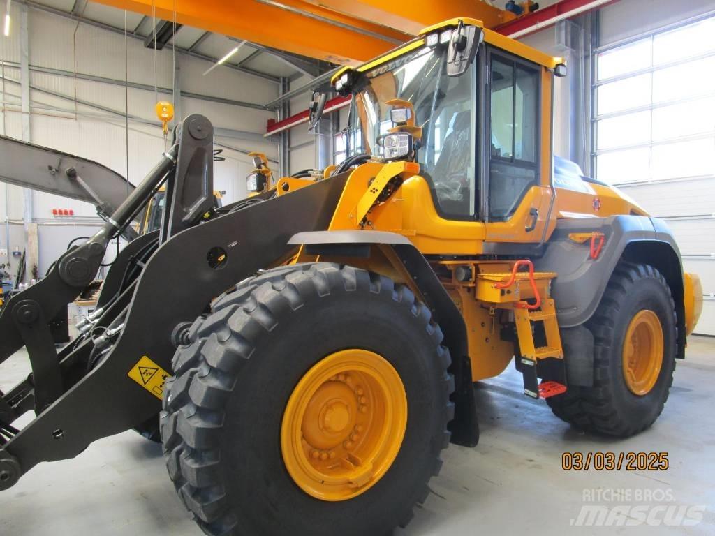 Volvo L 110 H2 Utovarivači na točkove
