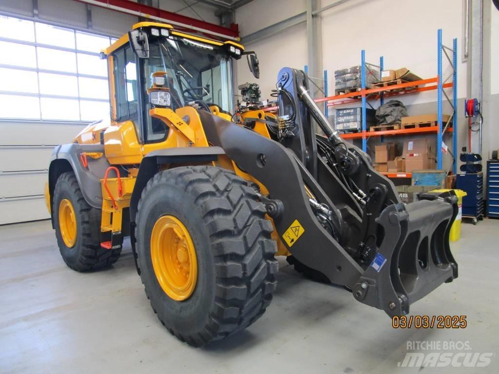 Volvo L 110 H2 Utovarivači na točkove