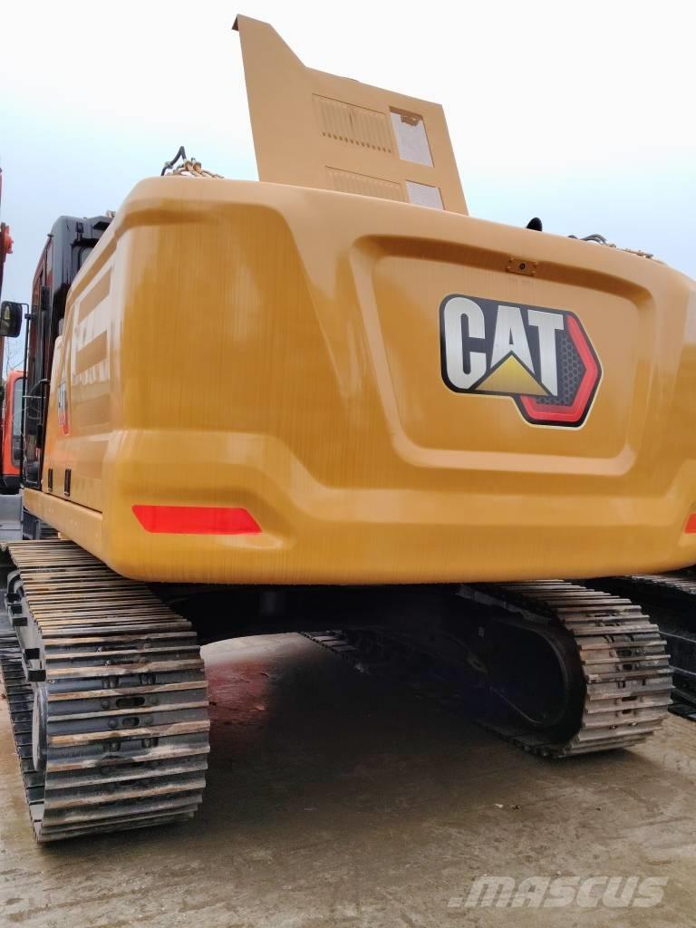 CAT 330 GC Bageri guseničari
