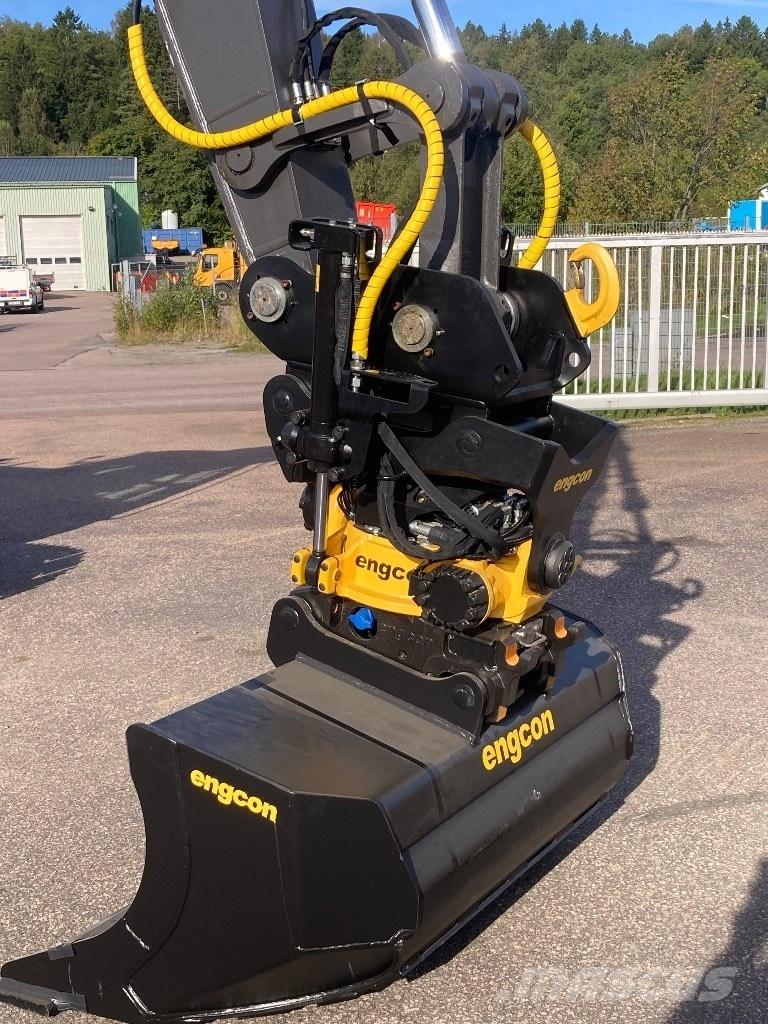 Volvo EC 140 EL Bageri guseničari