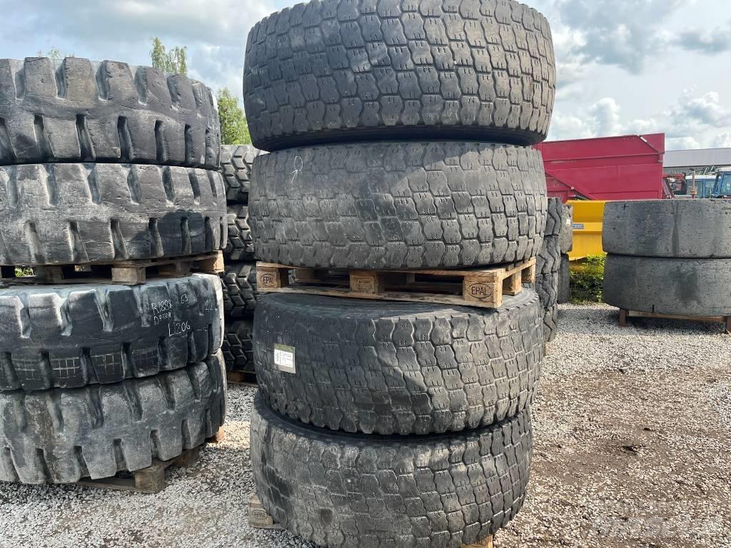 Ljungby hjul 20,5R25 Gume, točkovi i felne