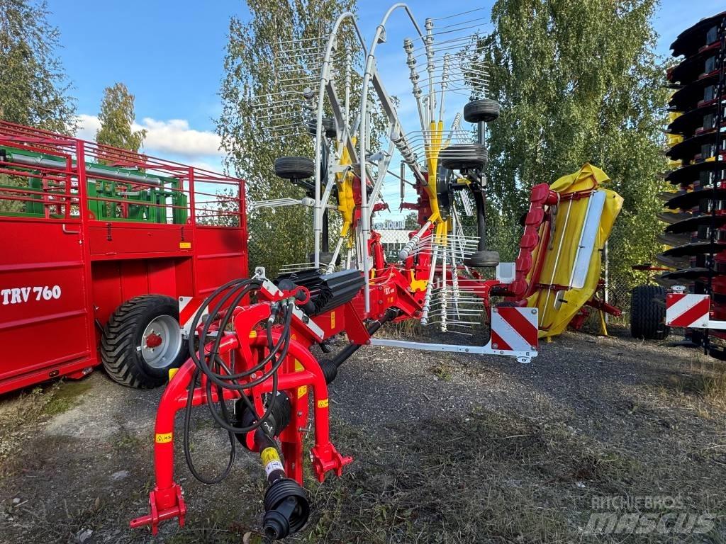 Pöttinger 762C Sakupljači