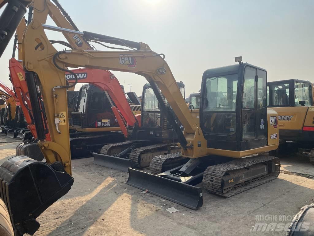 CAT CAT306E2 Mini bageri < 7t