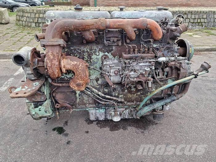  Engines D11 Ostale kargo komponente