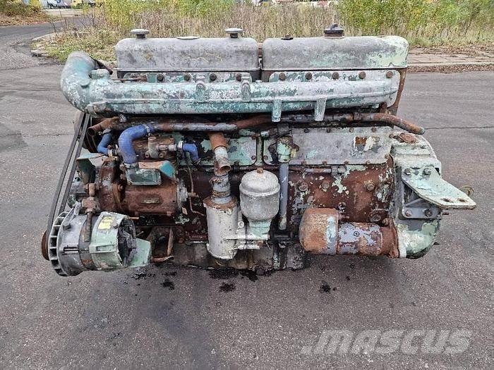  Engines D11 Ostale kargo komponente