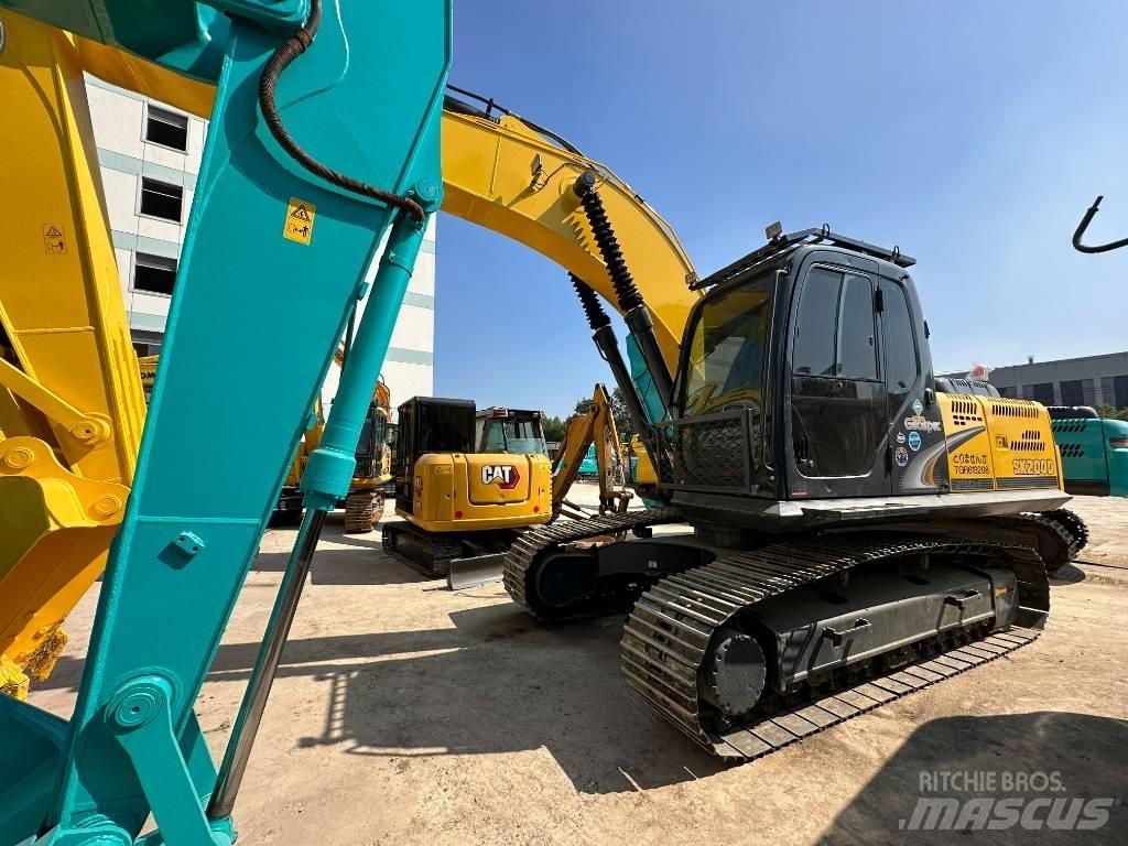Kobelco SK 200/20ton/ Bageri guseničari
