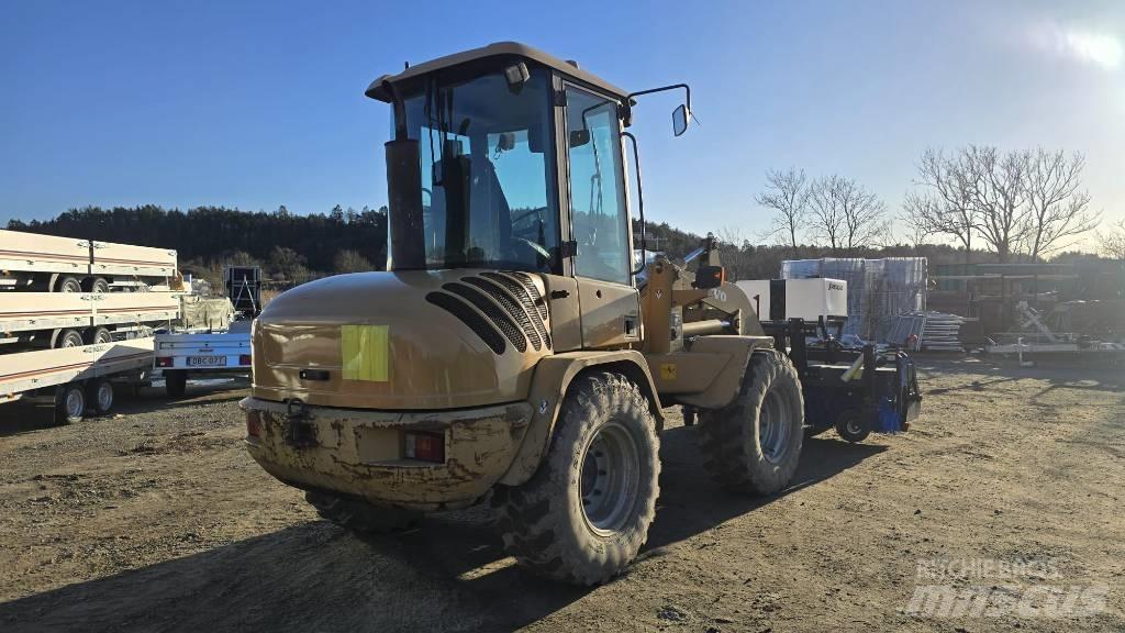 Volvo L 35 B sopvals Utovarivači na točkove