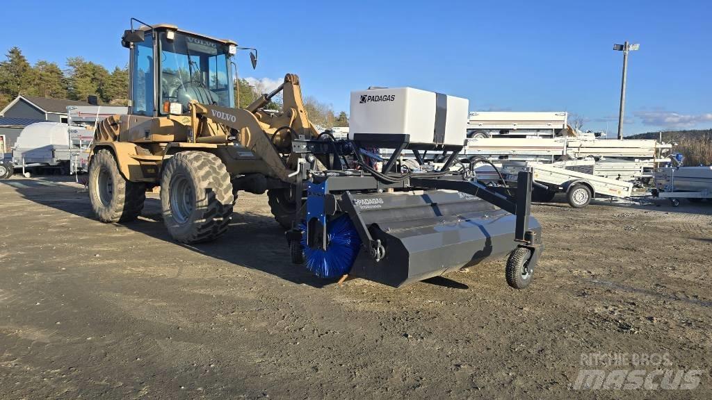 Volvo L 35 B sopvals Utovarivači na točkove
