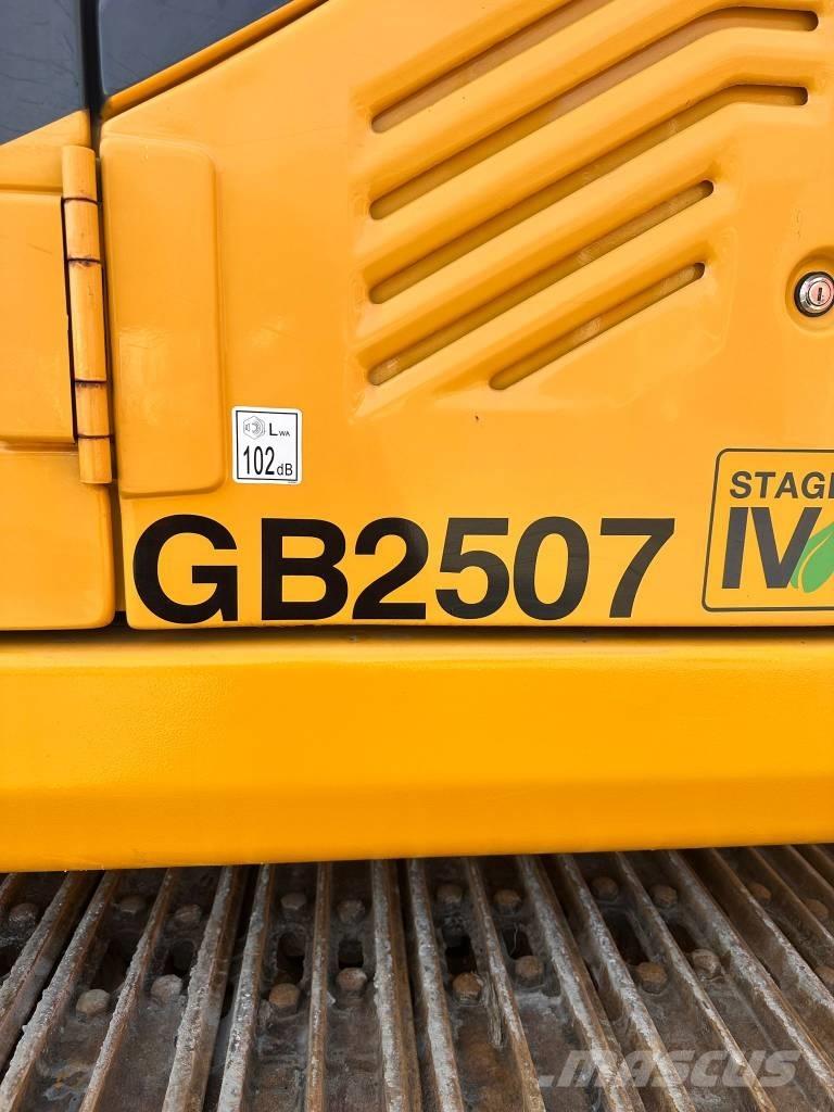 LiuGong 922E Bageri guseničari