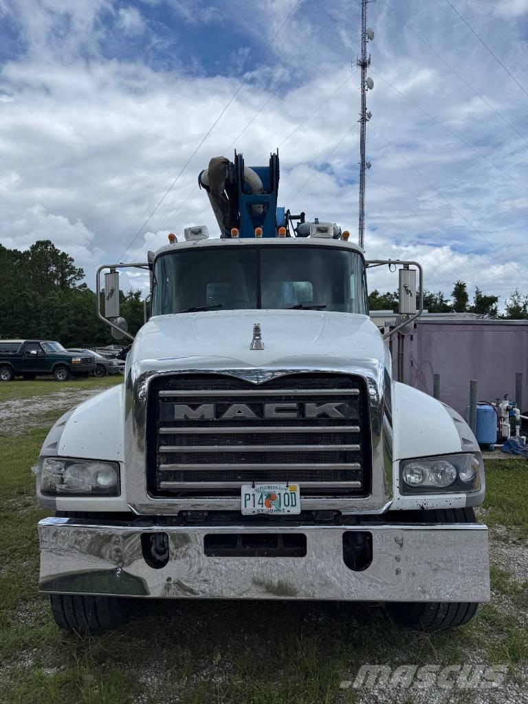 Putzmeister 38Z Kamionske beton pumpe