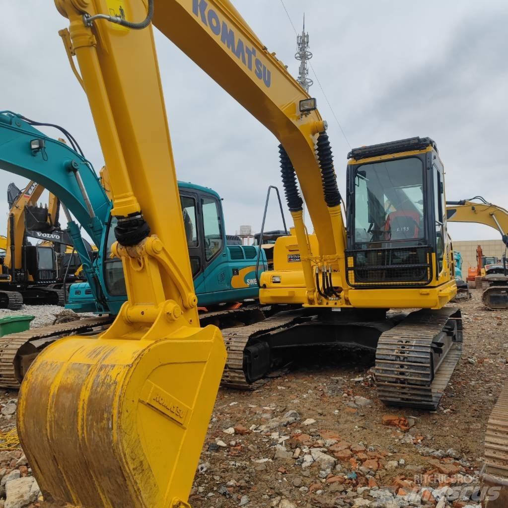 Komatsu PC 120-8 Bageri guseničari