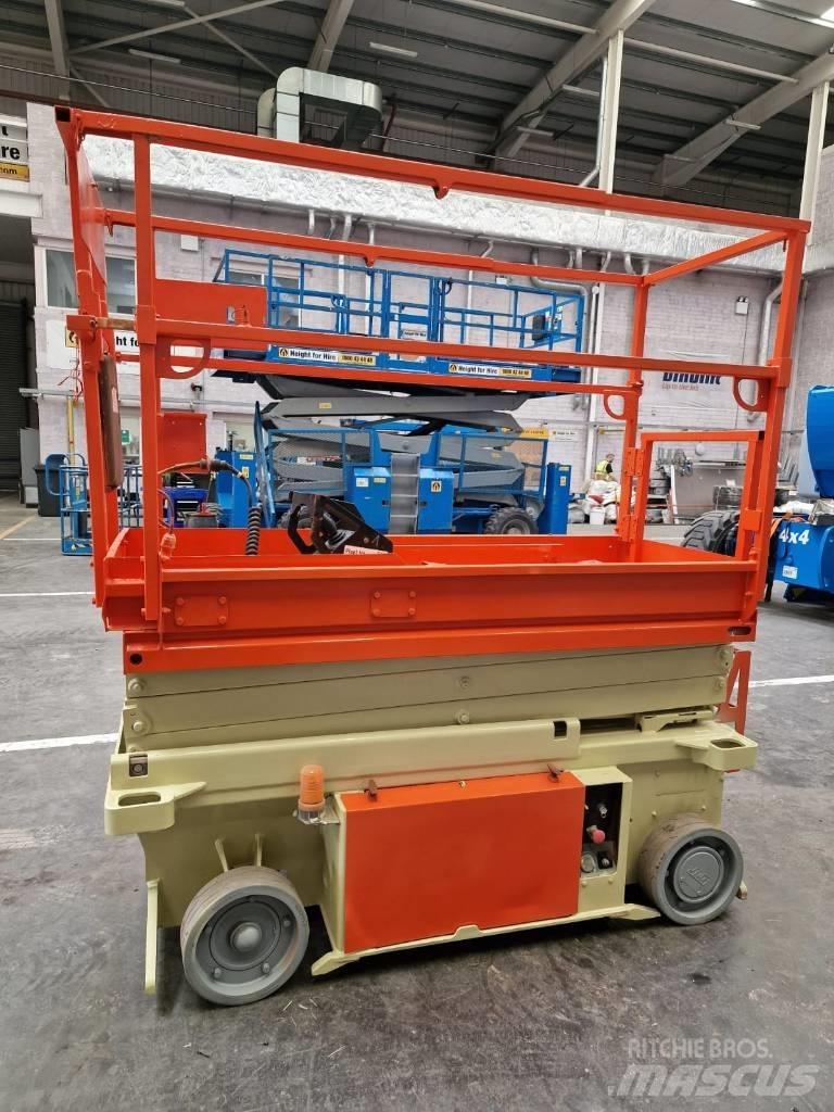 JLG 6 RS Makazaste platforme