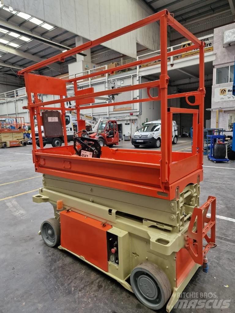 JLG 6 RS Makazaste platforme