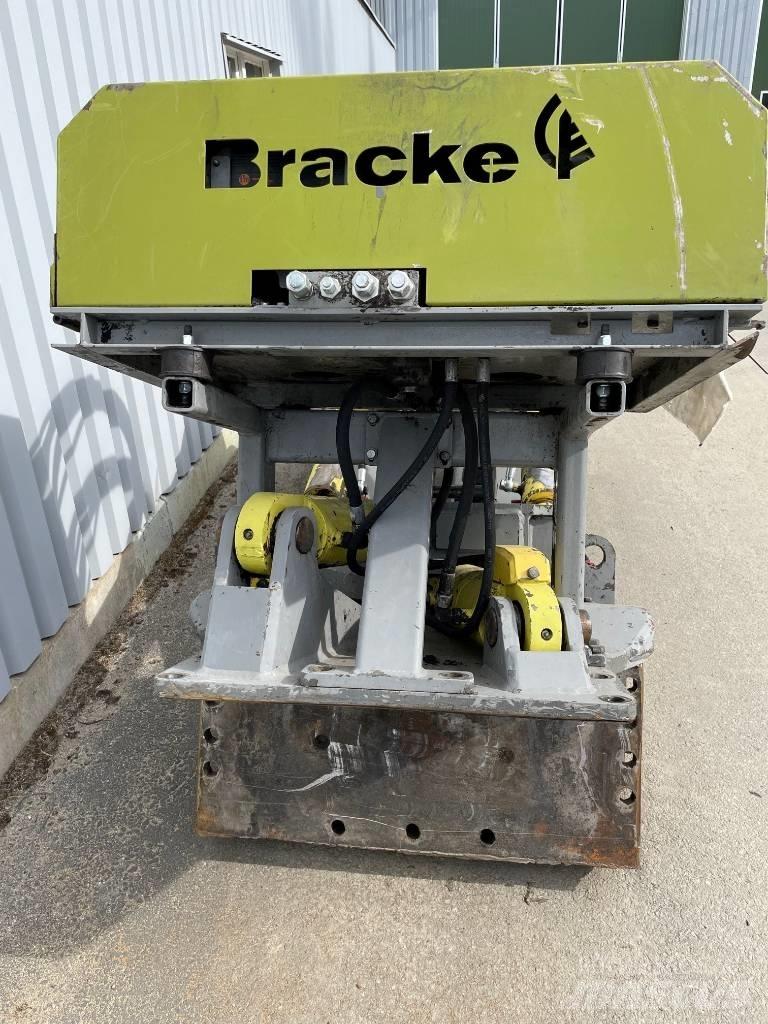 Bracke T26.a - used Ostale komponente