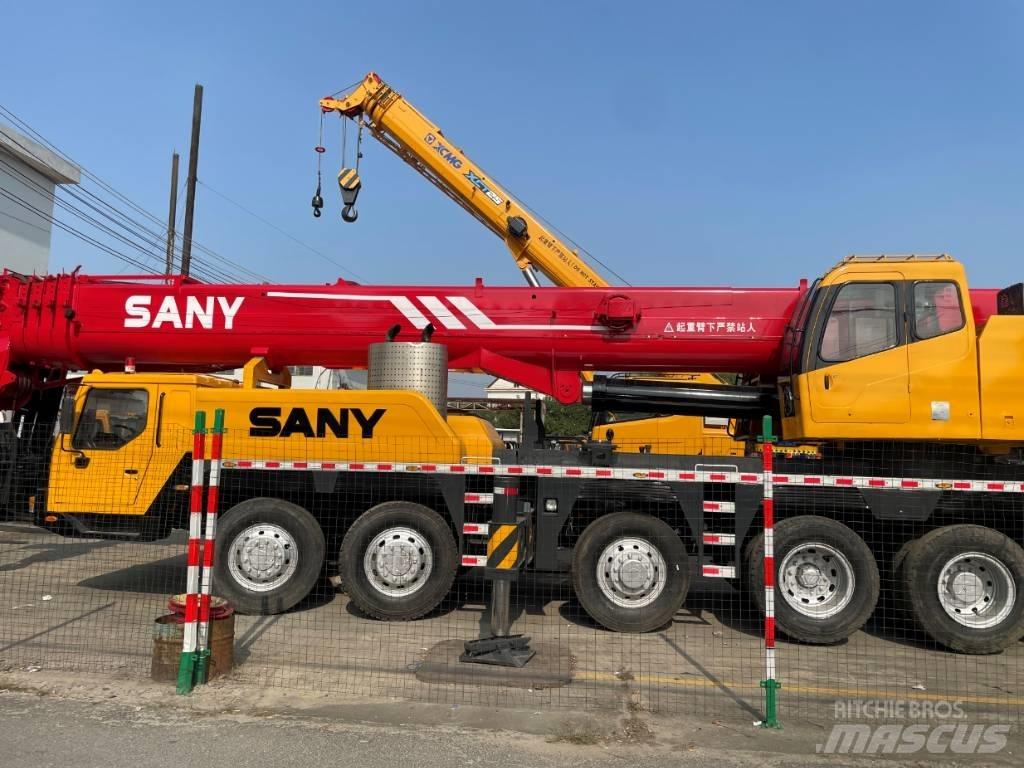 Sany 1000S Polovne dizalice za sve terene