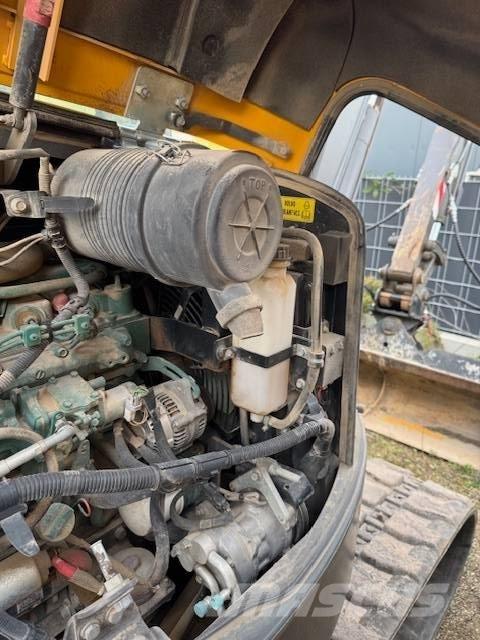 Volvo ECR58D Mini bageri < 7t