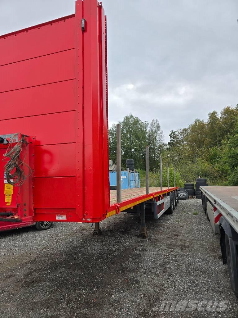 Kel-Berg kelberg Poluprikolice sa otvorenim sandukom