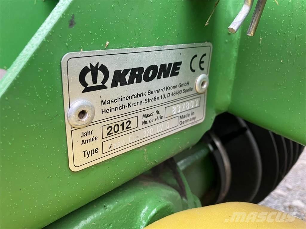 Krone EC 320 CV-Q Kosilice