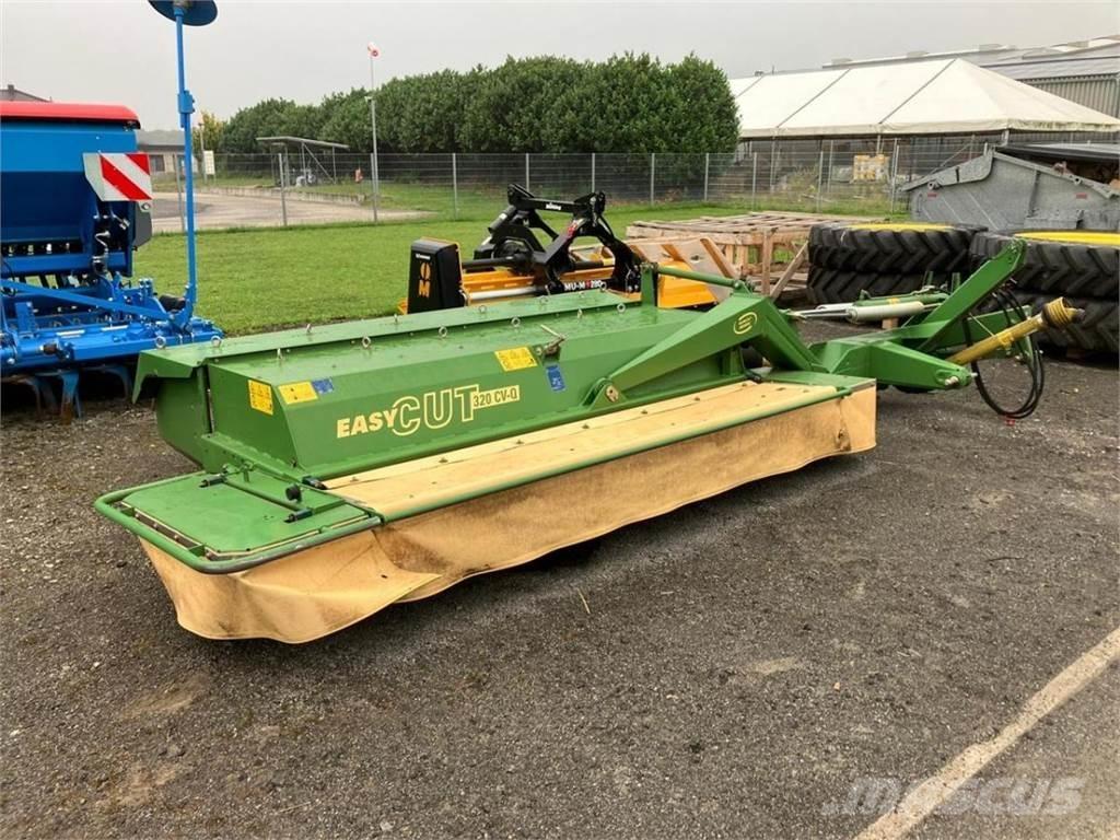 Krone EC 320 CV-Q Kosilice